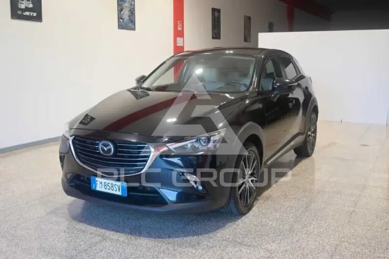 2017 Mazda CX-3