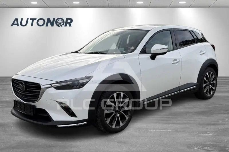 2017 Mazda CX-3