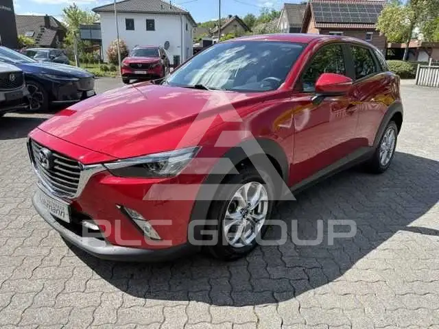 2017 Mazda CX-3