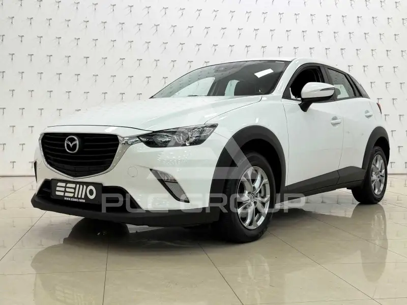 2017 Mazda CX-3