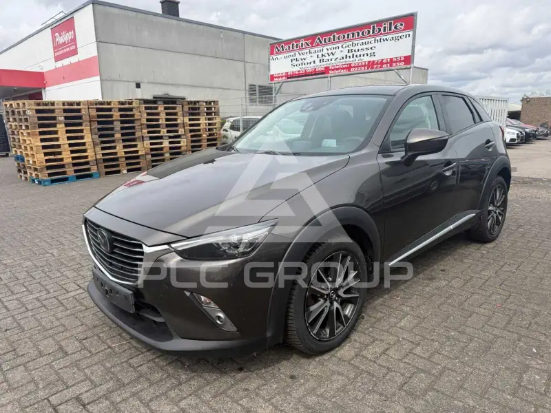 2017 Mazda CX-3