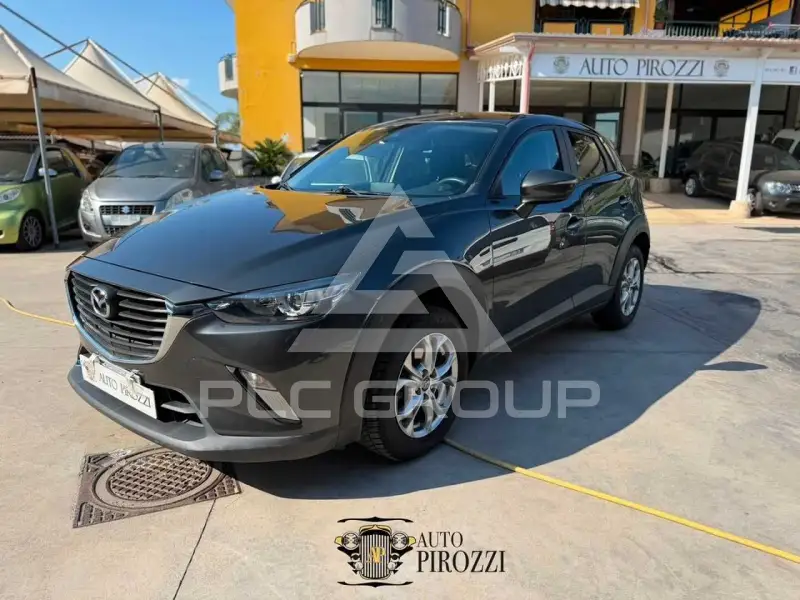 2017 Mazda CX-3
