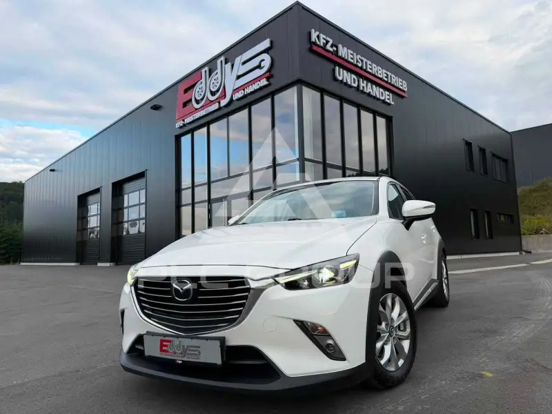 2017 Mazda CX-3