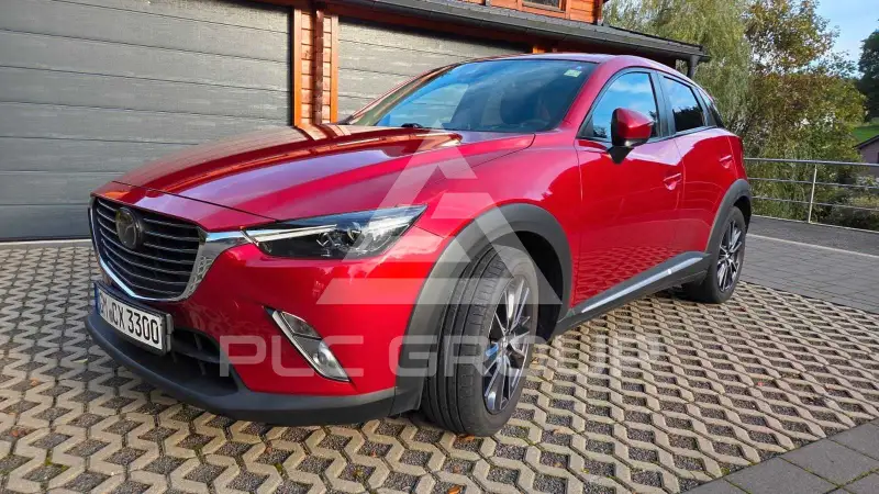 2017 Mazda CX-3