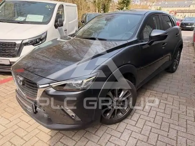 2017 Mazda CX-3