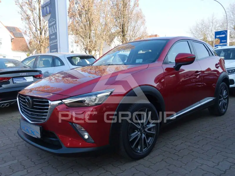 2017 Mazda CX-3