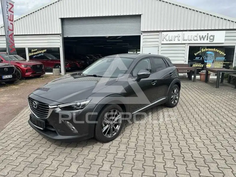 2017 Mazda CX-3
