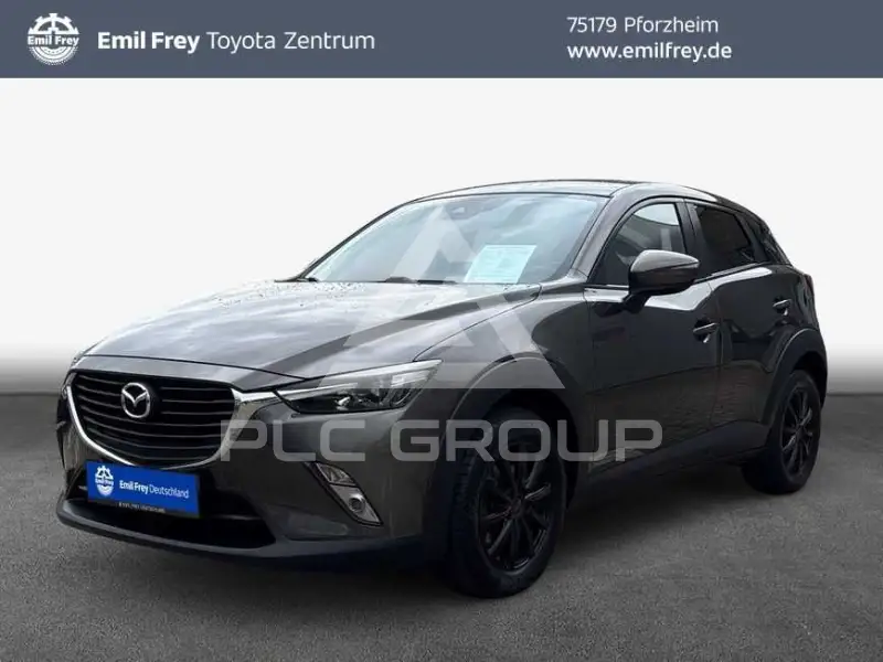 2017 Mazda CX-3
