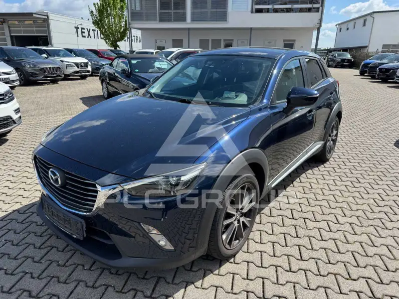 2017 Mazda CX-3