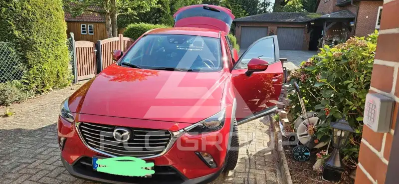 2017 Mazda CX-3