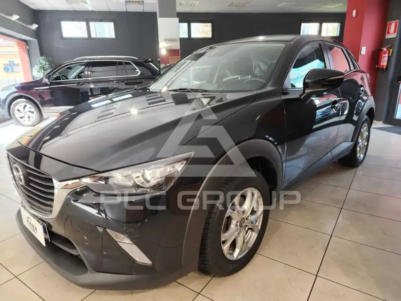 2017 Mazda CX-3
