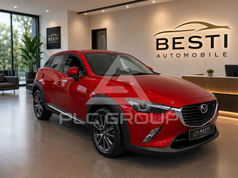 2017 Mazda CX-3