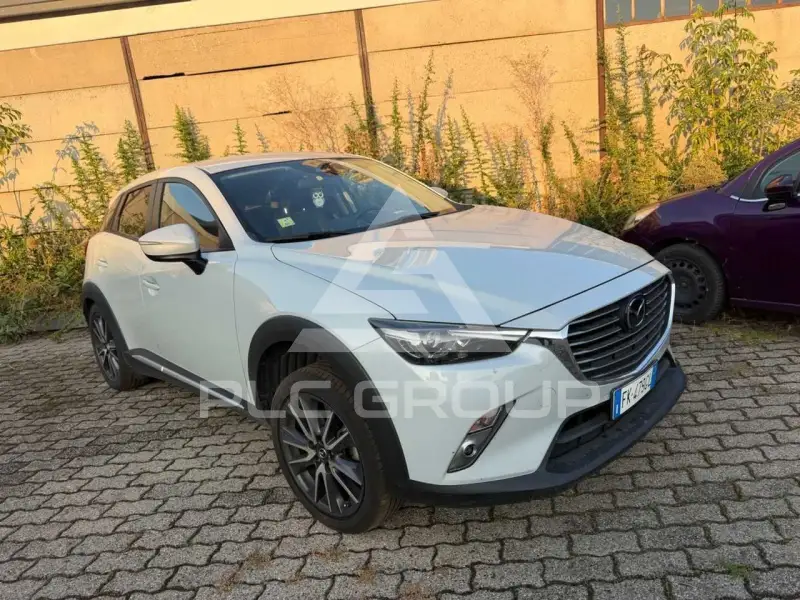 2017 Mazda CX-3