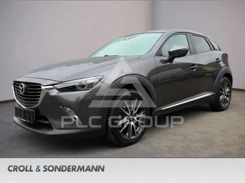 2017 Mazda CX-3