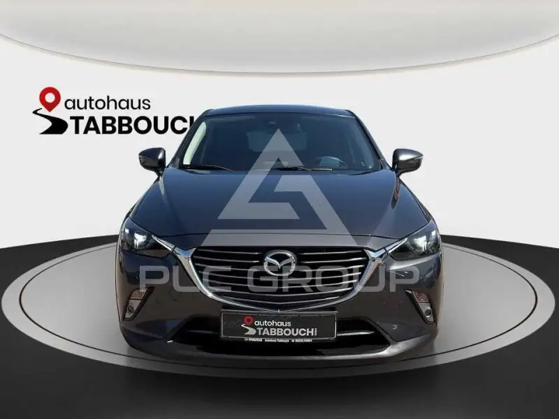 2017 Mazda CX-3