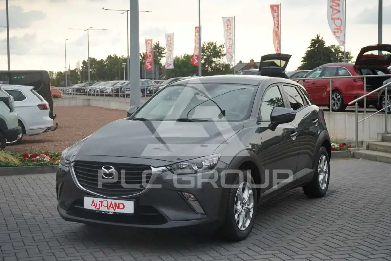 2017 Mazda CX-3