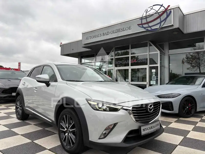 2017 Mazda CX-3