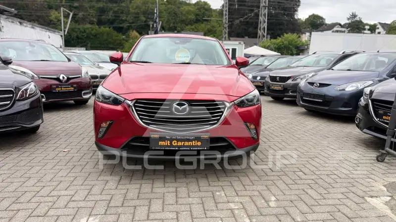 2017 Mazda CX-3