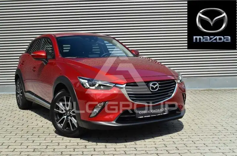 2017 Mazda CX-3