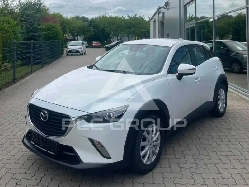 2017 Mazda CX-3
