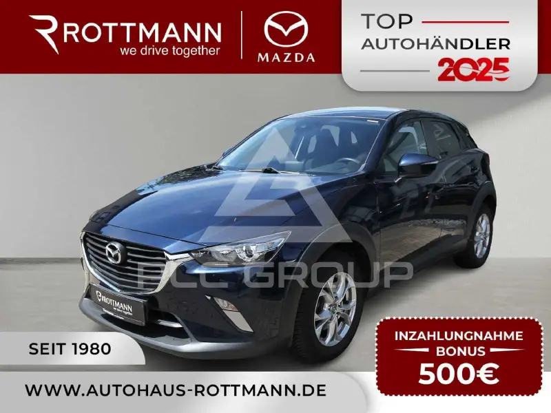 2017 Mazda CX-3