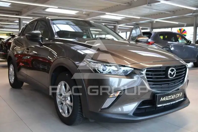 2017 Mazda CX-3