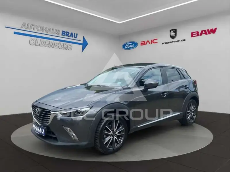 2017 Mazda CX-3