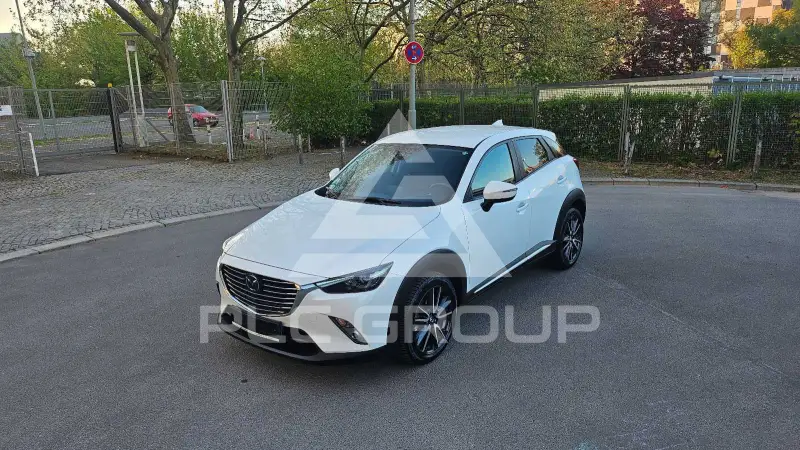 2017 Mazda CX-3