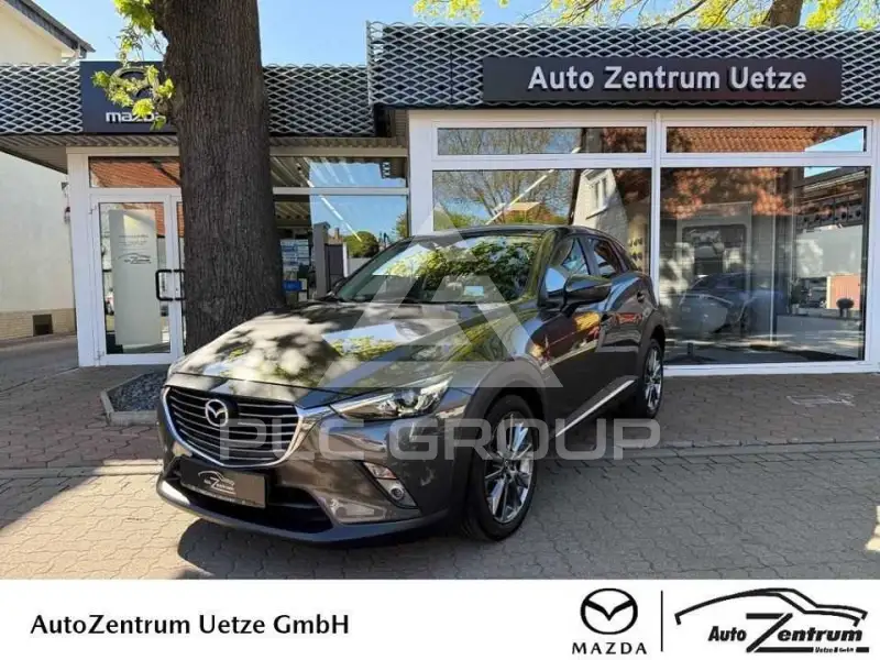2017 Mazda CX-3