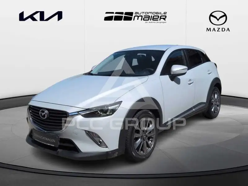 2017 Mazda CX-3