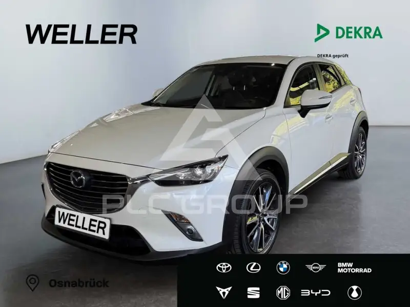 2017 Mazda CX-3