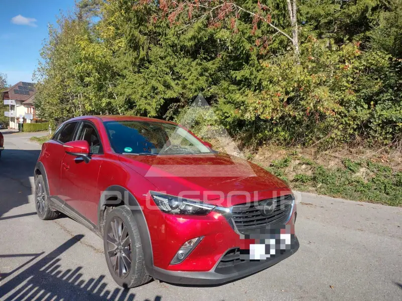2017 Mazda CX-3