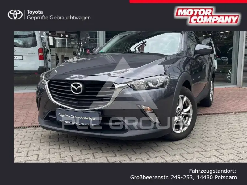 2017 Mazda CX-3