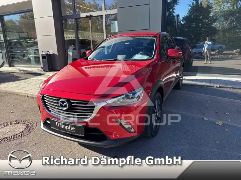 2017 Mazda CX-3