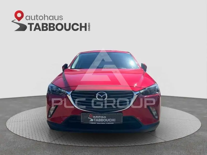 2017 Mazda CX-3