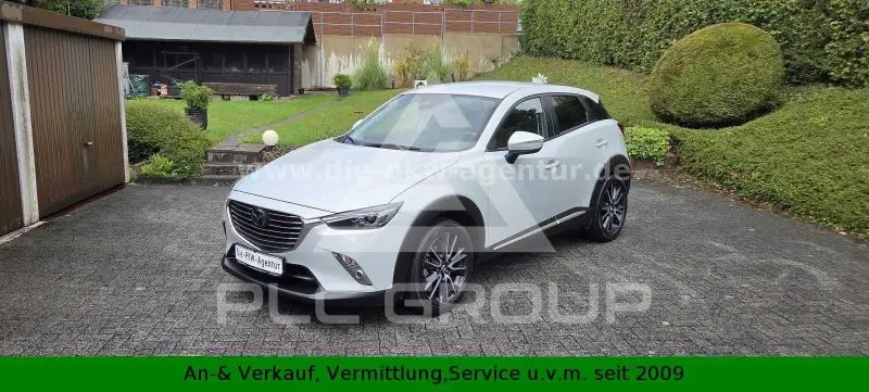 2017 Mazda CX-3