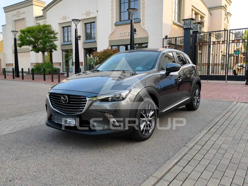 2017 Mazda CX-3