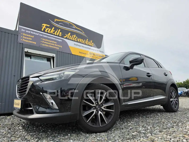 2017 Mazda CX-3