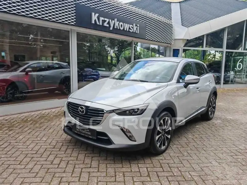 2017 Mazda CX-3