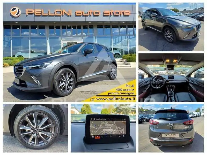 2017 Mazda CX-3