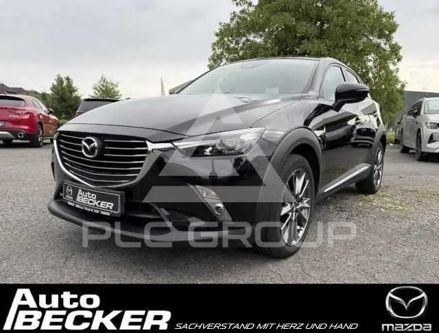 2017 Mazda CX-3