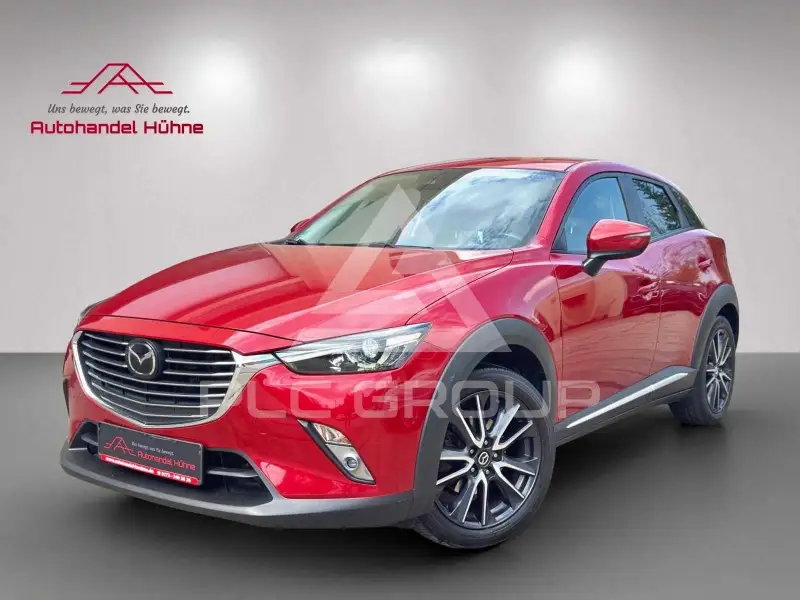 2017 Mazda CX-3