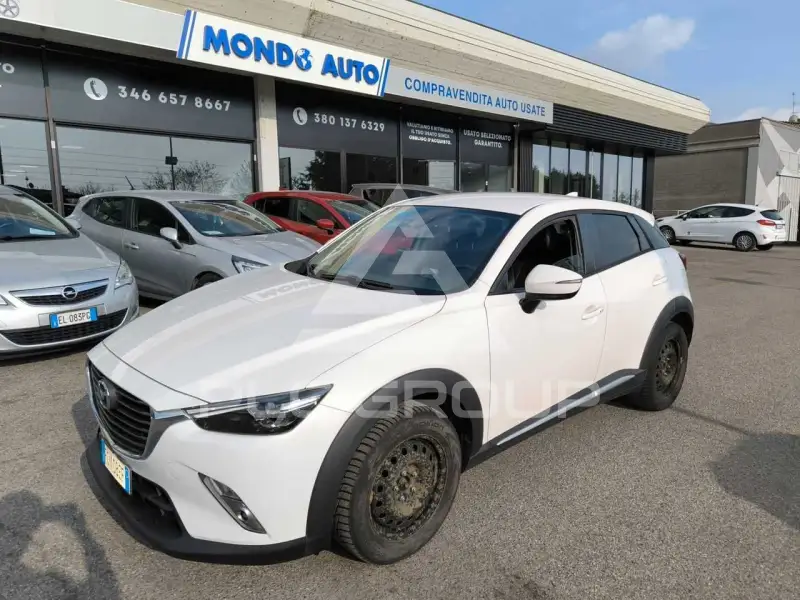 2017 Mazda CX-3