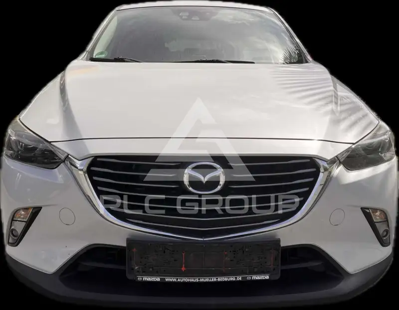2017 Mazda CX-3