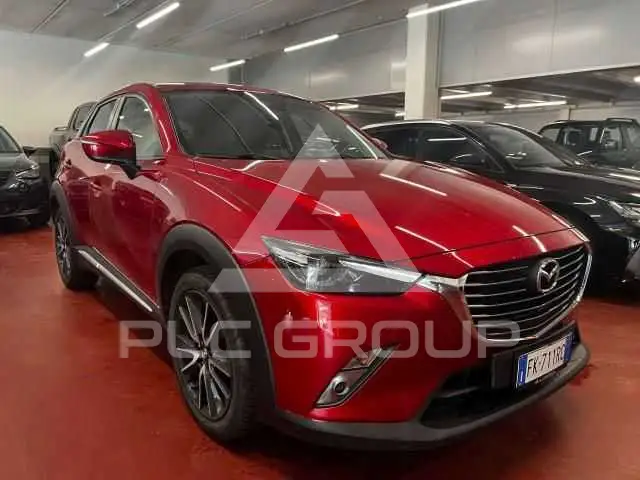 2017 Mazda CX-3