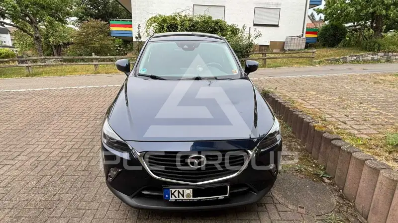 2017 Mazda CX-3