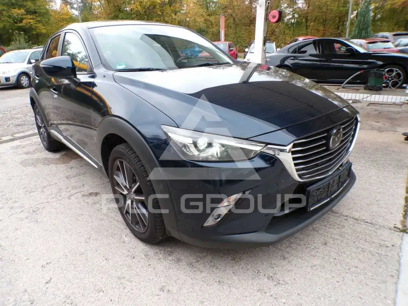 2017 Mazda CX-3