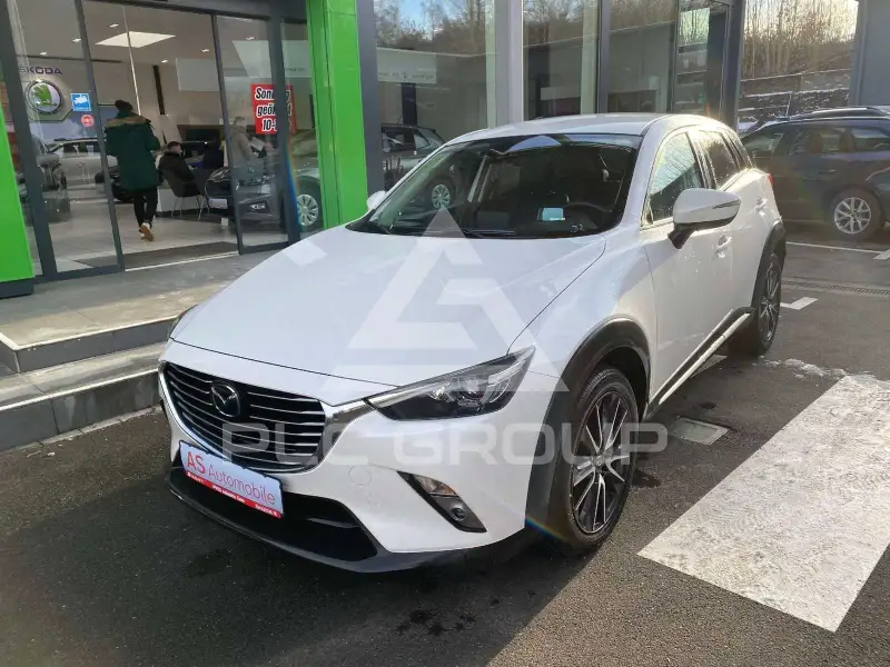 2017 Mazda CX-3