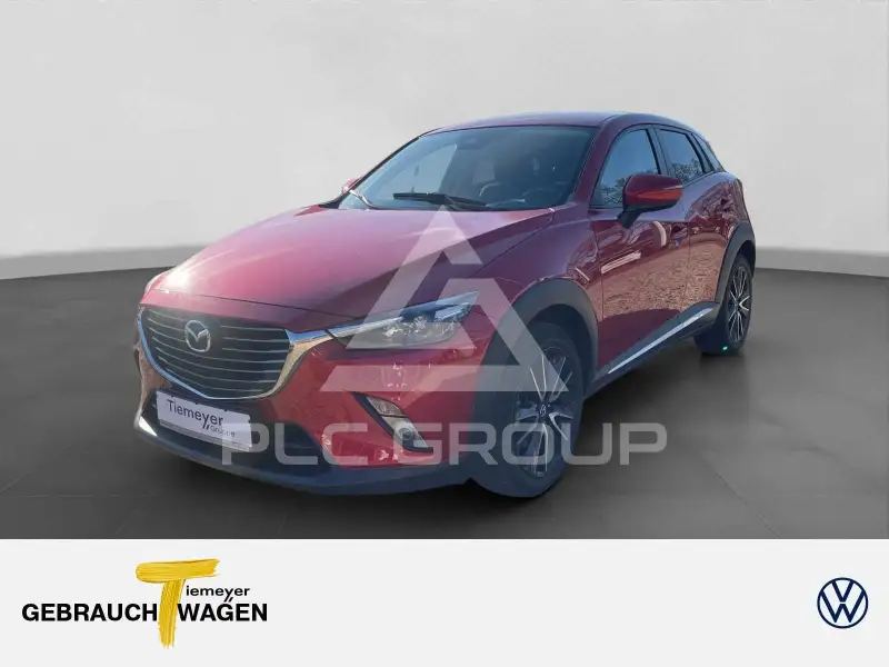 2017 Mazda CX-3