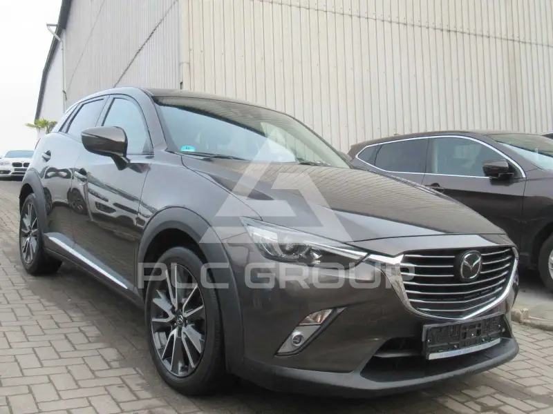 2017 Mazda CX-3